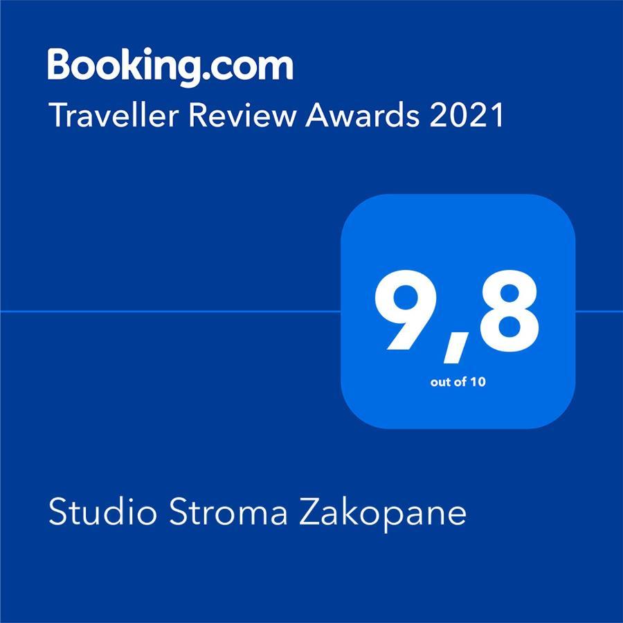 Studio Stroma Zakopane Ngoại thất bức ảnh