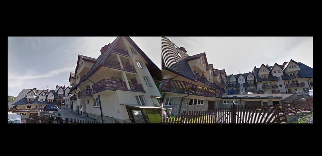 Studio Stroma Zakopane Ngoại thất bức ảnh
